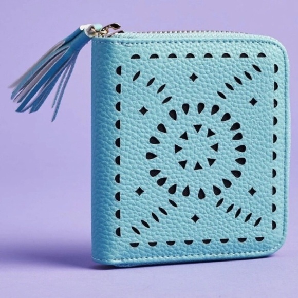 Cleobella Handbags - Cleobella Mexicana Zip Wallet